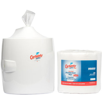 CERTAINTY WIPES STARTER